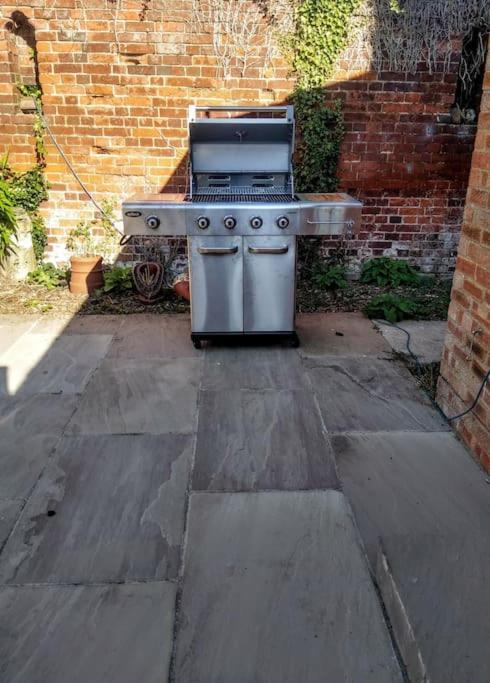 The Walled Garden Long Melford Exterior foto