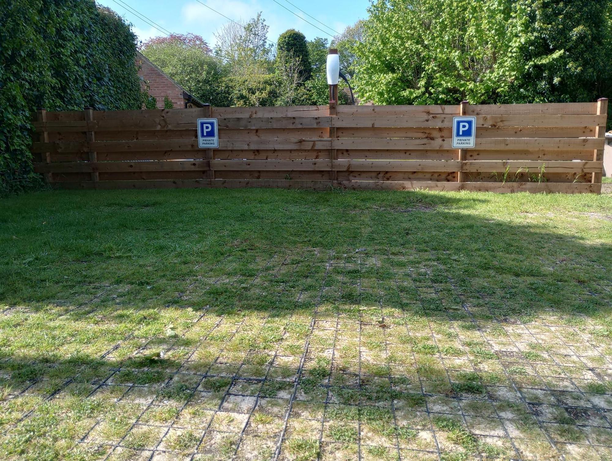 The Walled Garden Long Melford Exterior foto